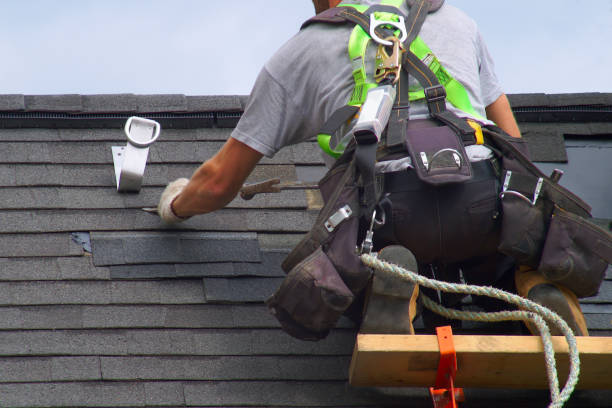 Quick and Trustworthy Emergency Roof Repair Services in Benson, NC